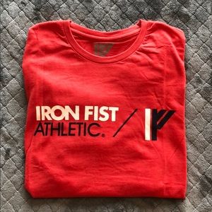 Men’s Iron Fist Athletics Supremacy Tee.